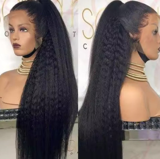Mink Brazilian Virgin 100 % Human Hair