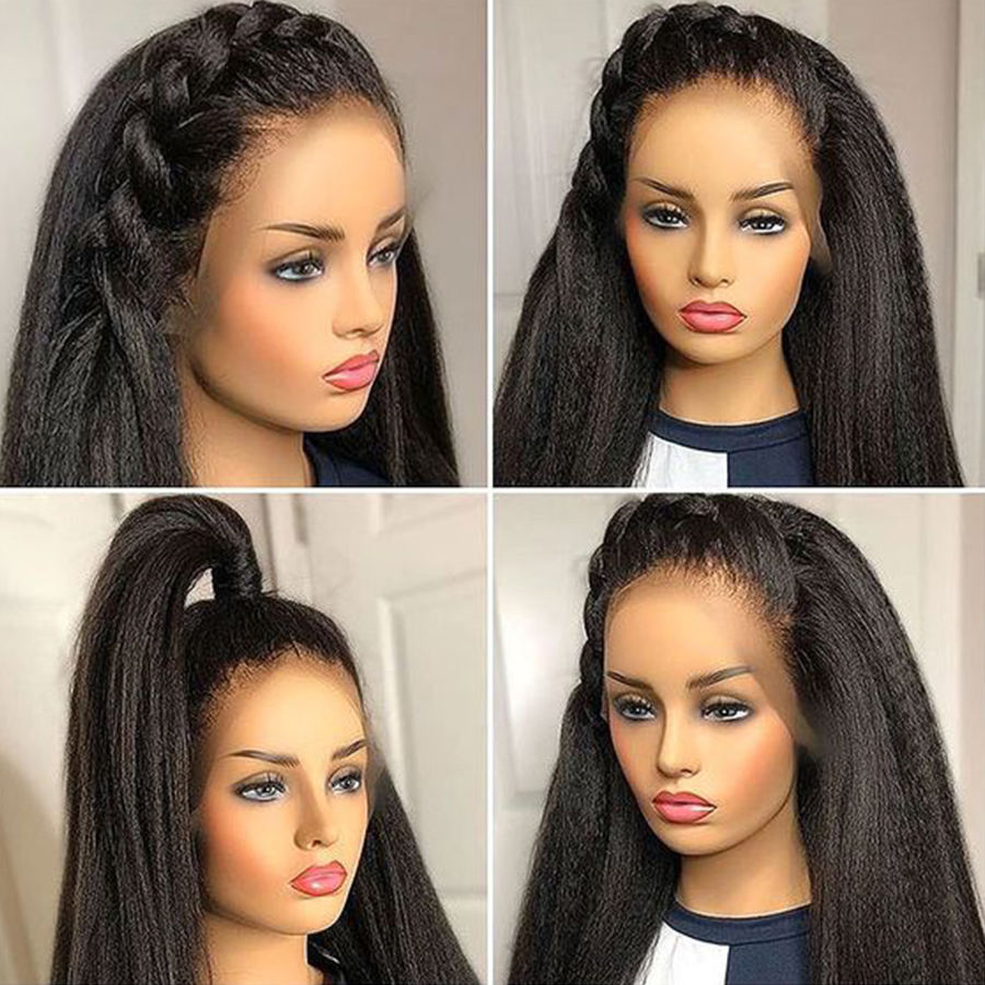 100% Mink Brazilian Virgin Human Hair