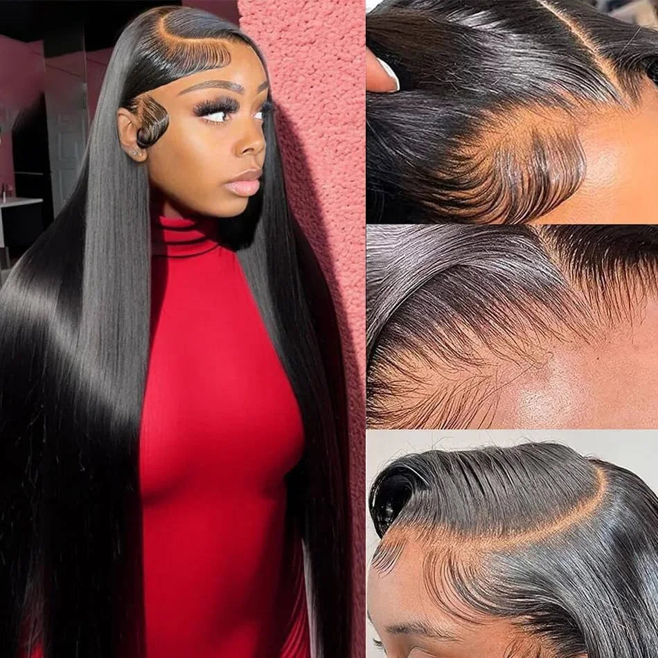 Human Hair Wig,Virgin Cuticle frontal