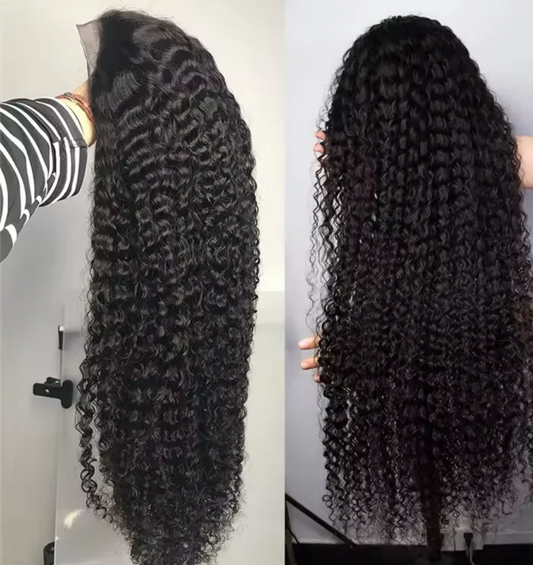 Curly Vietnames Weave